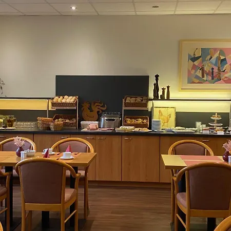 比肯韦德安徒生酒店 酒店 3*