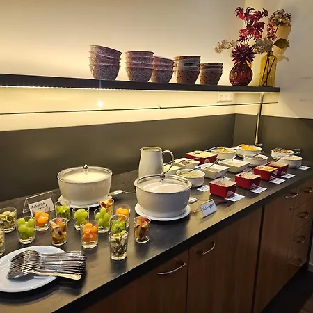 فندق Andersen Birkenwerder