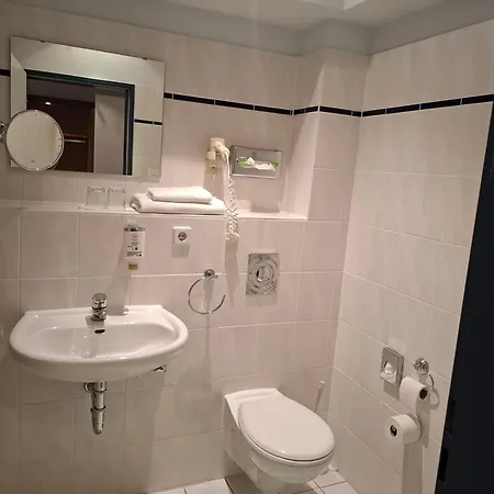 Andersen Szálloda Birkenwerder