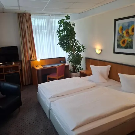 Szálloda Andersen Birkenwerder