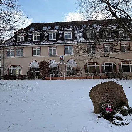 Andersen Szálloda Birkenwerder