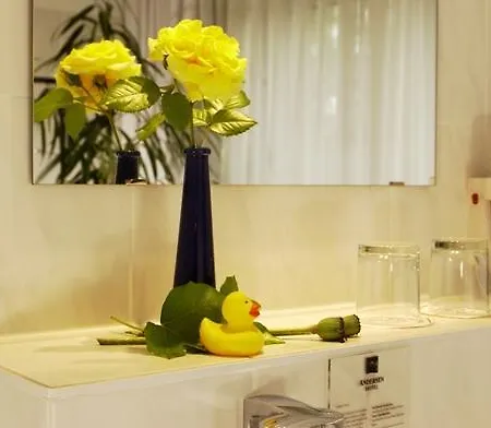 比肯韦德安徒生酒店 酒店