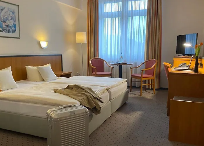 فندق Andersen Birkenwerder