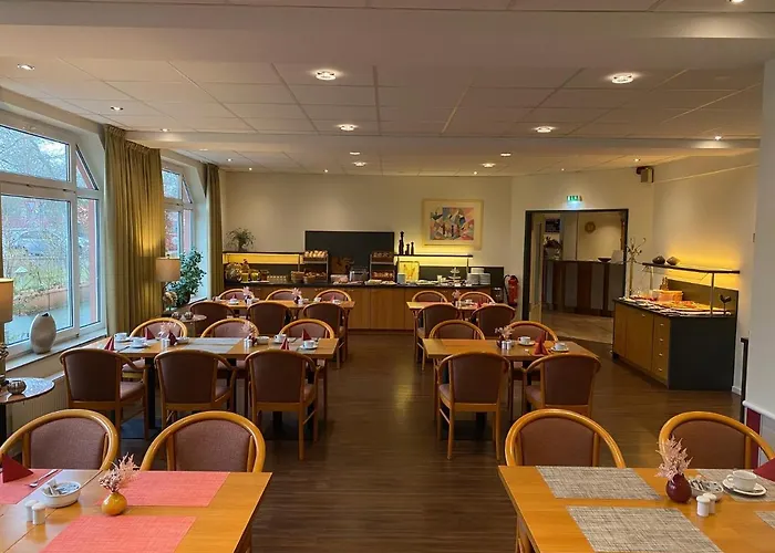 فندق Andersen Birkenwerder