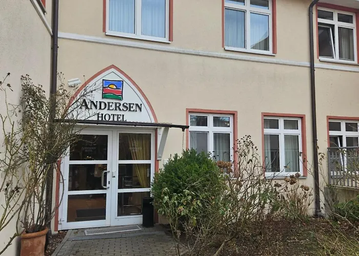 Andersen فندق