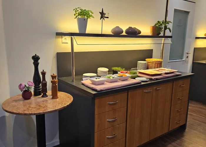 فندق Andersen 3*