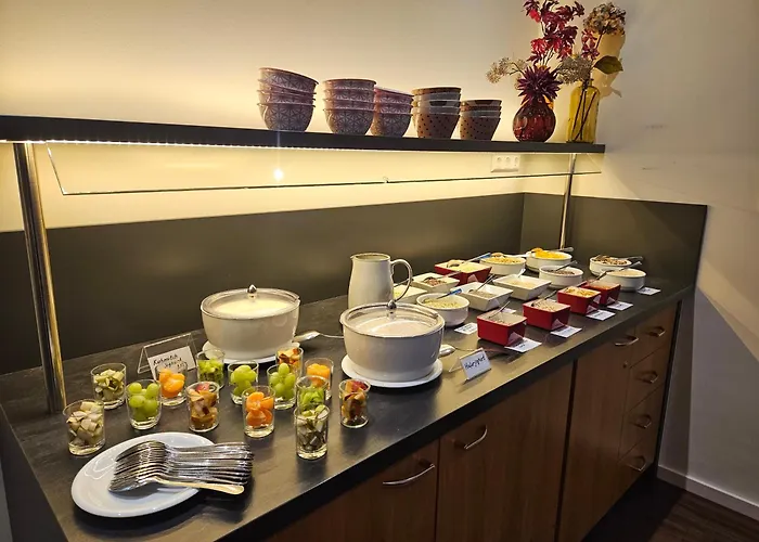 فندق Andersen Birkenwerder