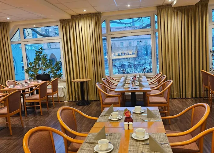 فندق Andersen Birkenwerder